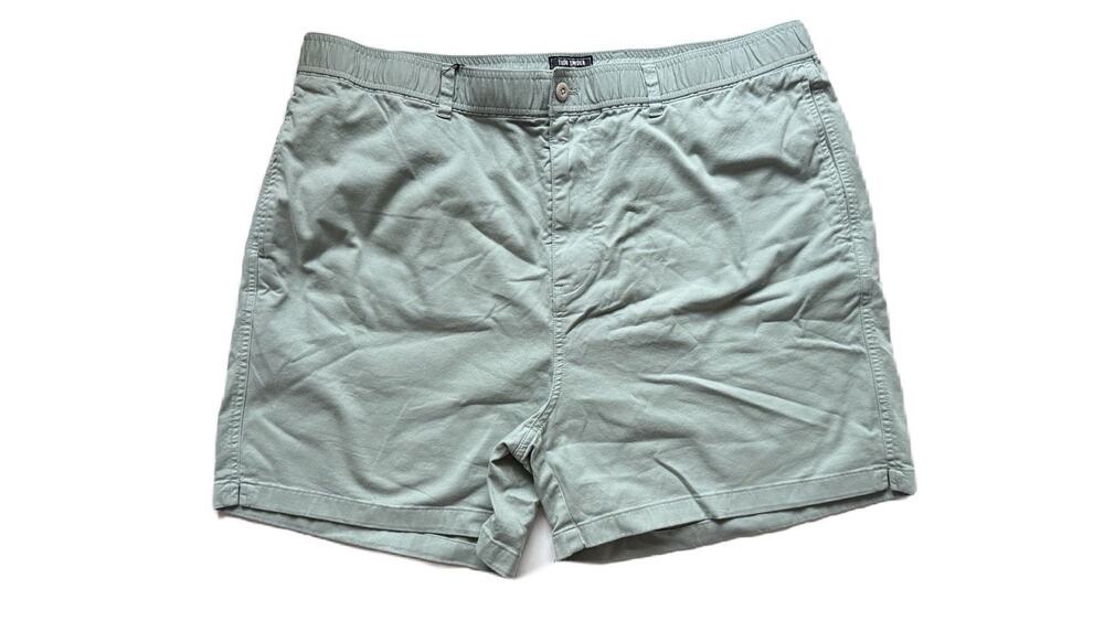 Todd Snyder Weekday Short Size XXL Silver Lake NWT Cotton